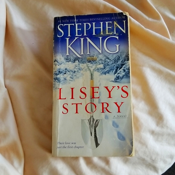 Other - STEPHEN KING LISEYS STORY